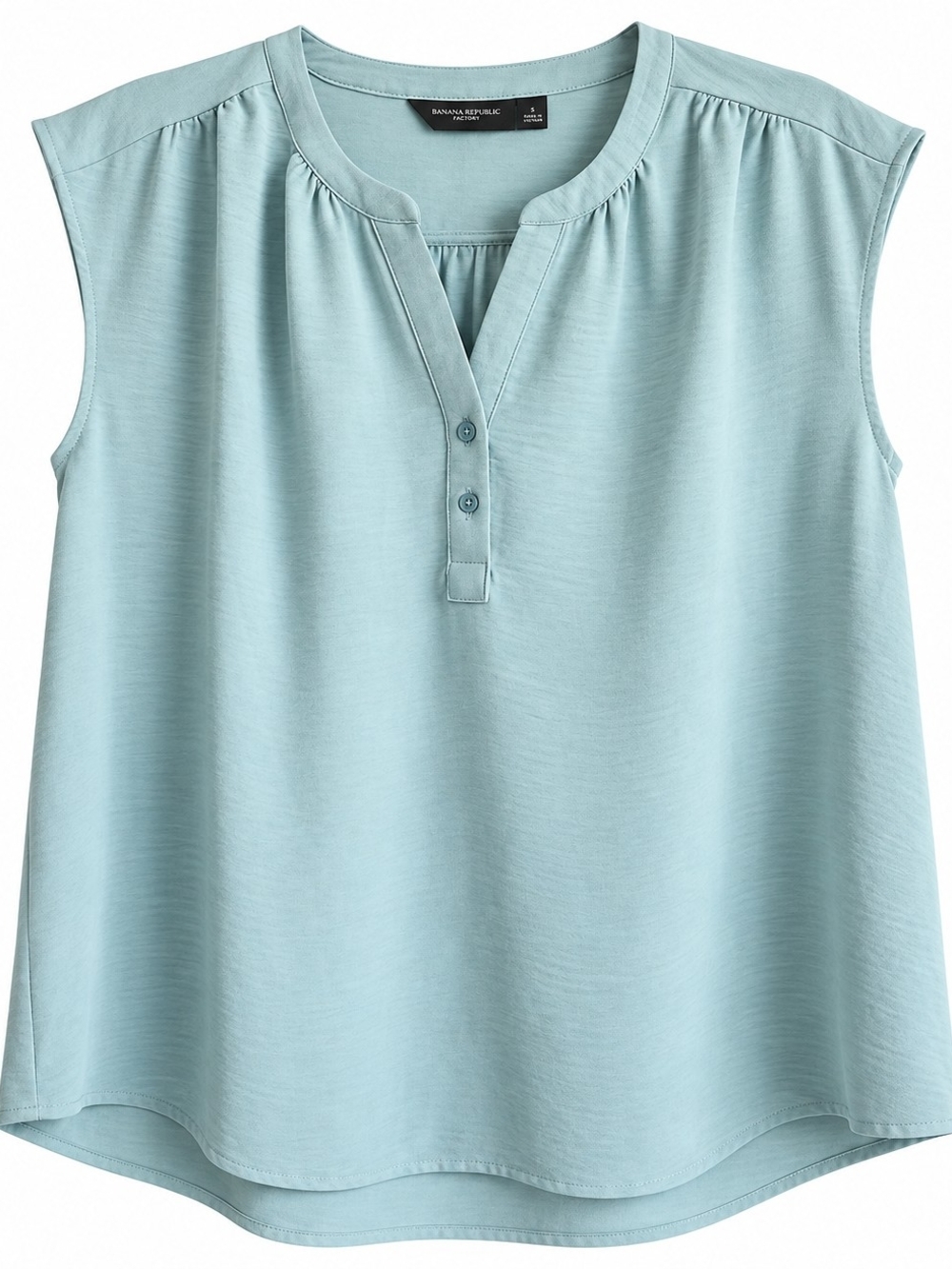Simply Vera Vera Wang Sleeveless Top-Sz S